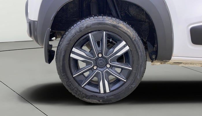 2023 Renault Kwid CLIMBER AMT 1.0, Petrol, Automatic, 18,332 km, Right Rear Wheel