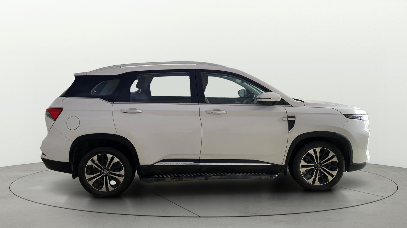 2021 MG HECTOR PLUS SHARP 1.5 PETROL TURBO DCT 6-STR, Petrol, Automatic, 63,454 km, Right Side View