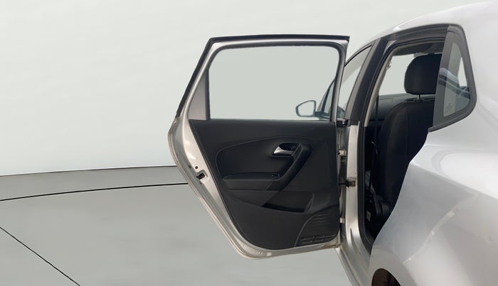 2016 Volkswagen Polo COMFORTLINE 1.2L, Petrol, Manual, 87,064 km, LHS Rear Door