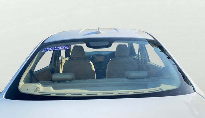 2018 Ford Figo Aspire Titanium 1.2 Ti-VCT Opt, Petrol, Manual, 33,865 km, Rear Windshield