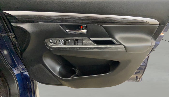 2022 Maruti XL6 ZETA AT, Petrol, Automatic, 34,482 km, Driver Side Door Panels Control