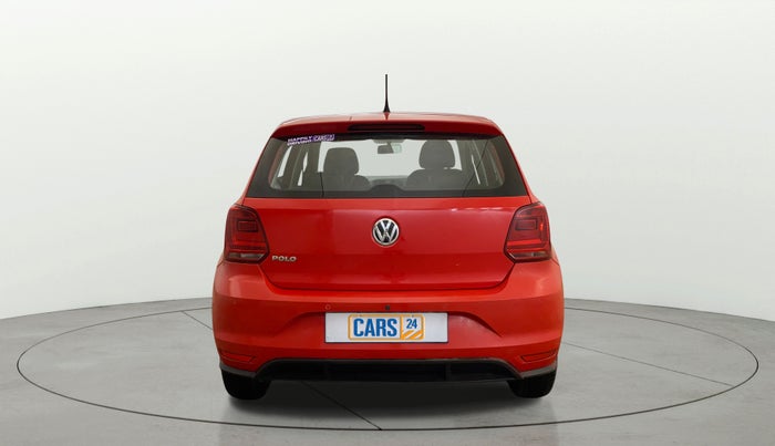 2020 Volkswagen Polo TRENDLINE 1.0L, Petrol, Manual, 33,634 km, Back/Rear