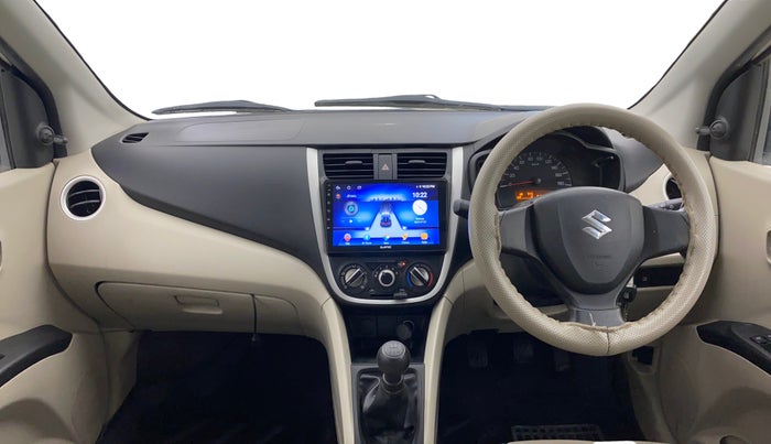 2019 Maruti Celerio VXI, Petrol, Manual, 52,096 km, Dashboard