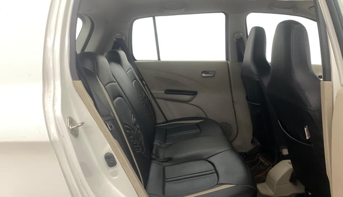 2017 Maruti Celerio VXI AMT, Petrol, Automatic, 40,251 km, Right Side Rear Door Cabin