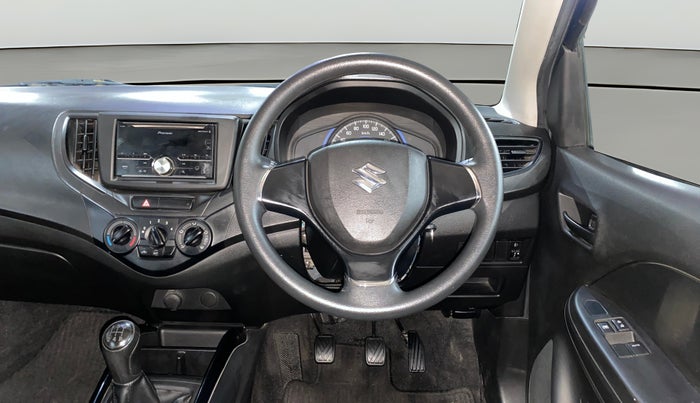2019 Maruti Baleno SIGMA PETROL 1.2, Petrol, Manual, 44,368 km, Steering Wheel Close Up
