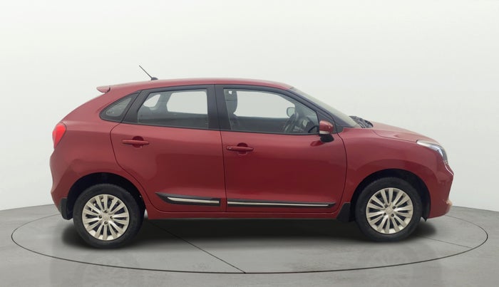 2020 Maruti Baleno DELTA PETROL 1.2, Petrol, Manual, 50,806 km, Right Side View