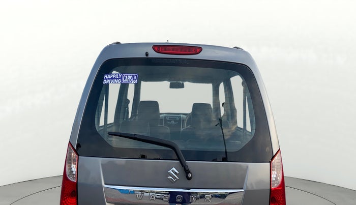 2014 Maruti Wagon R 1.0 VXI, Petrol, Manual, 48,306 km, Rear Windshield