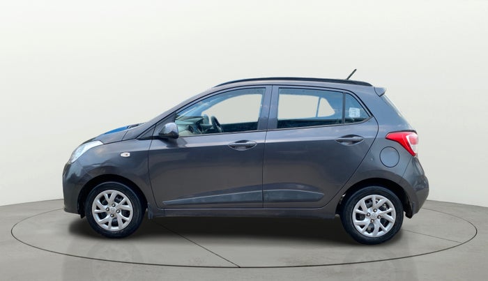 2020 Hyundai Grand i10 MAGNA 1.2 KAPPA VTVT, Petrol, Manual, 29,664 km, Left Side