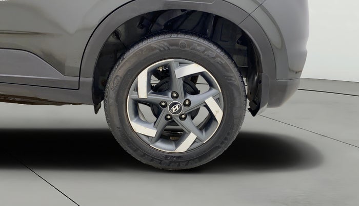2020 Hyundai VENUE SX 1.0 (O) TURBO IMT, Petrol, Manual, 21,853 km, Left Rear Wheel
