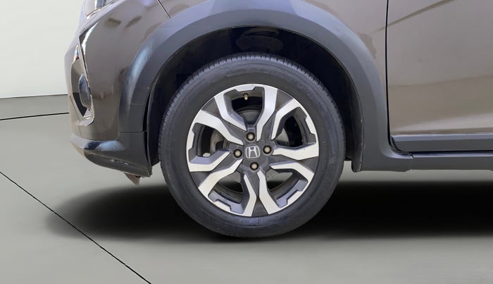 2018 Honda WR-V 1.2L I-VTEC VX MT, Petrol, Manual, 50,518 km, Left Front Wheel