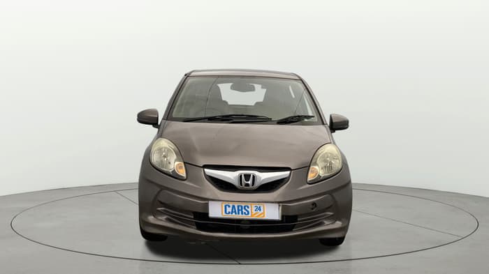 2015 Honda Brio S MT, Petrol, Manual, 71,776 km, Front