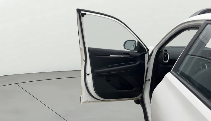 2021 KIA SONET HTK 1.2, Petrol, Manual, 29,343 km, LHS Front Door