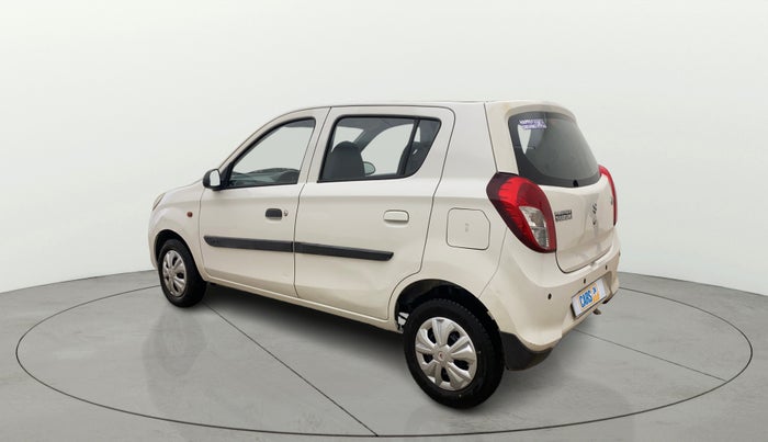 2017 Maruti Alto 800 LXI, Petrol, Manual, 42,091 km, Left Back Diagonal