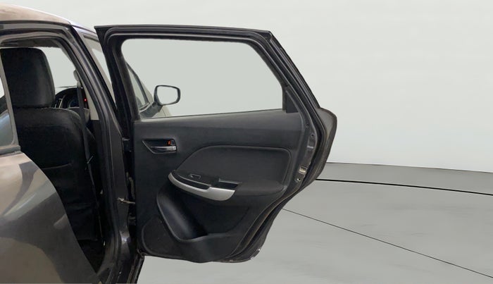 2018 Maruti Baleno DELTA CVT PETROL 1.2, Petrol, Automatic, 88,141 km, RHS Rear Door