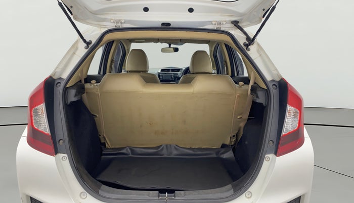 2017 Honda Jazz 1.2L I-VTEC V, Petrol, Manual, 92,733 km, Boot Open Zoomed View