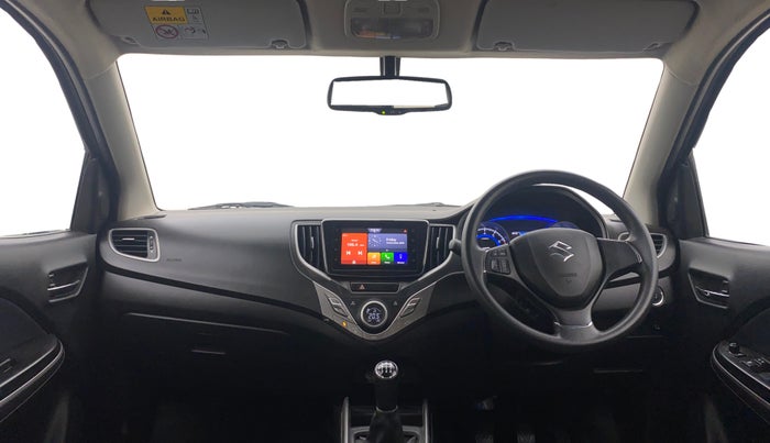 2021 Maruti Baleno ZETA PETROL 1.2, Petrol, Manual, 72,245 km, Dashboard