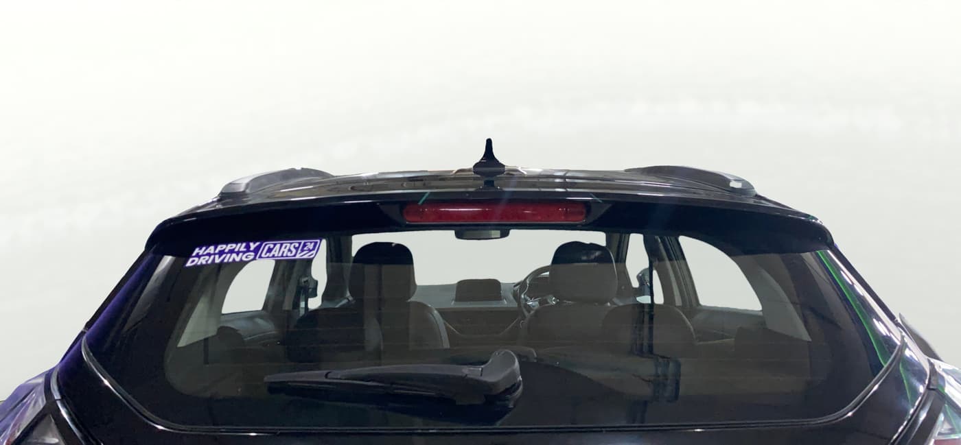 2022 Tata NEXON XZ PLUS PETROL KAZIRANGA, Petrol, Manual, 63,991 km, Rear Windshield