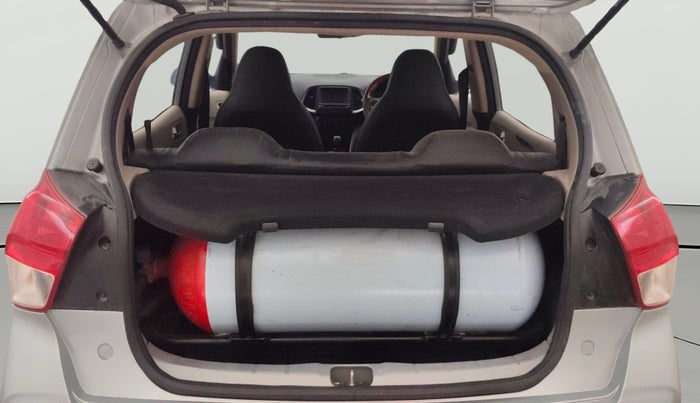 2019 Hyundai NEW SANTRO SPORTZ CNG, CNG, Manual, 75,013 km, Boot Open Zoomed View