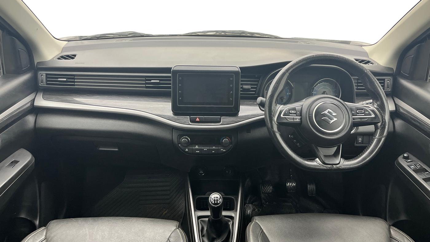 2022 Maruti XL6 ALPHA MT, Petrol, Manual, 70,450 km, Dashboard
