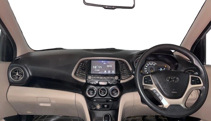 2018 Hyundai NEW SANTRO SPORTZ AMT, Petrol, Automatic, 24,506 km, Dashboard