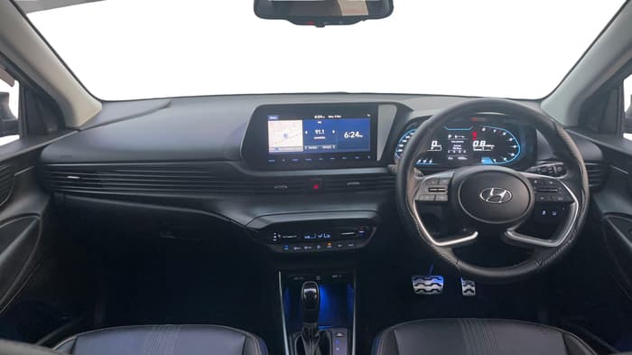 Interior