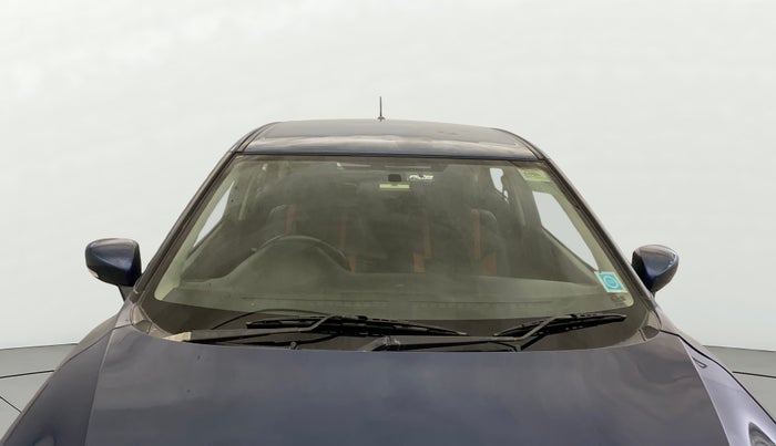 2018 Maruti Baleno DELTA PETROL 1.2, Petrol, Manual, 61,750 km, Front Windshield