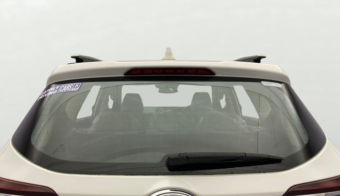 2020 KIA SELTOS HTX 1.5 PETROL, Petrol, Manual, 66,288 km, Rear Windshield