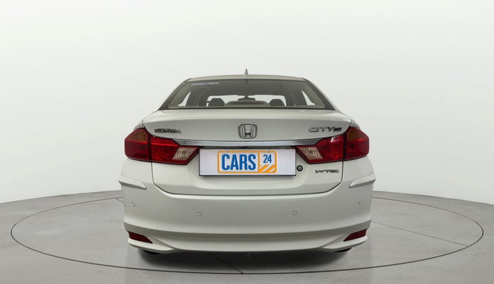 2014 Honda City 1.5L I-VTEC V MT, Petrol, Manual, 57,281 km, Back/Rear