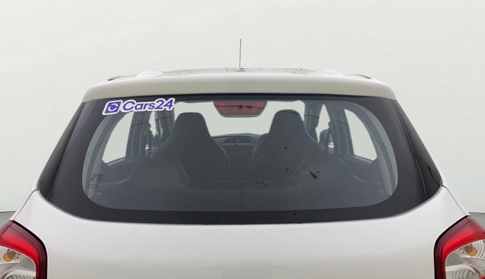 2024 Maruti Alto K10 VXI, Petrol, Manual, 25,800 km, Rear Windshield