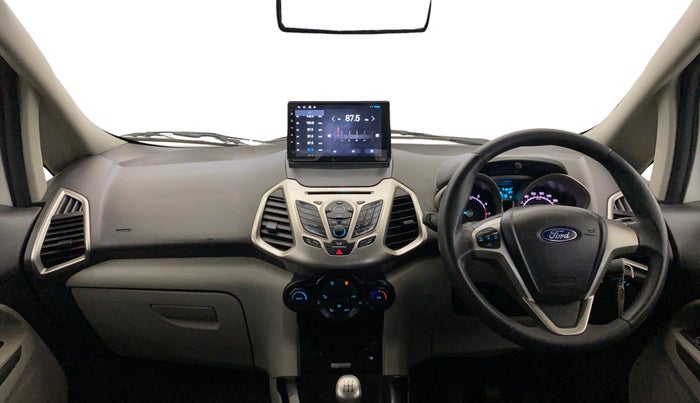 2014 Ford Ecosport TITANIUM 1.5L PETROL, Petrol, Manual, 43,718 km, Dashboard