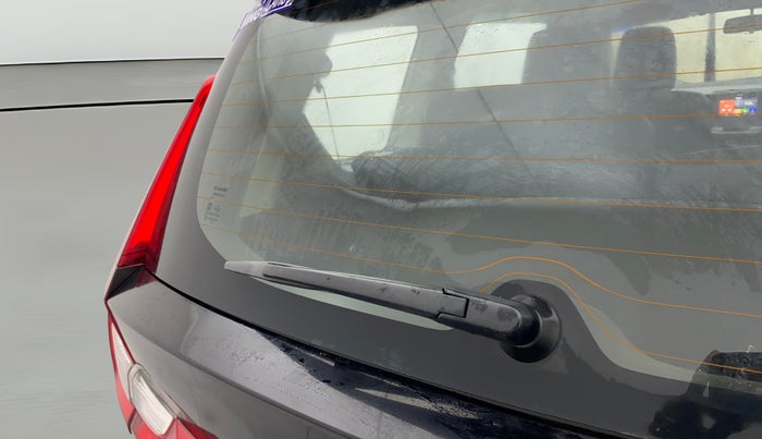 2020 Maruti XL6 ZETA MT, Petrol, Manual, 33,324 km, Rear Wiper