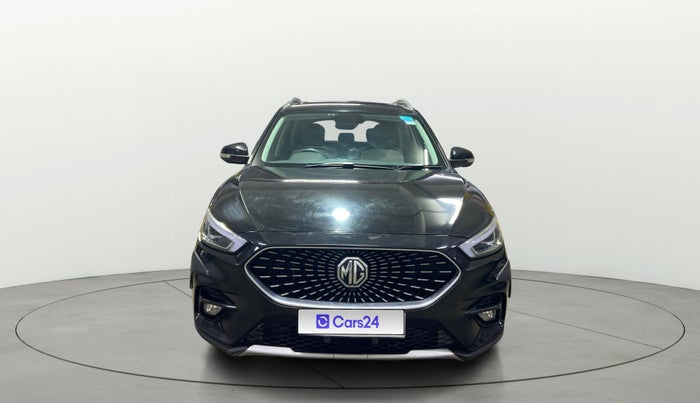 2023 MG ASTOR SHARP 1.5 CVT, Petrol, Automatic, 17,581 km, Front