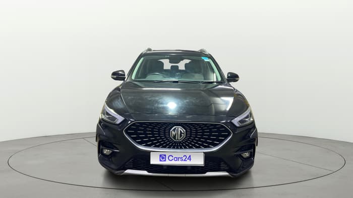 2023 MG ASTOR SHARP 1.5 CVT, Petrol, Automatic, 17,581 km, Front