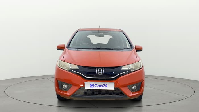 2016 Honda Jazz 1.2L I-VTEC VX, Petrol, Manual, 97,658 km, Front