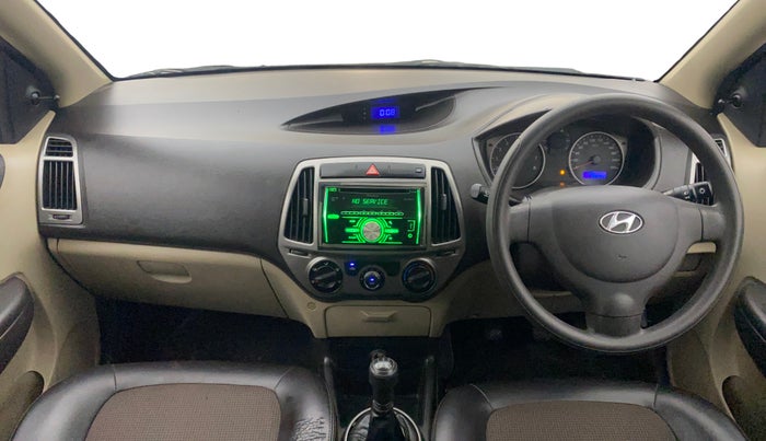 2013 Hyundai i20 ERA 1.2, Petrol, Manual, 38,164 km, Dashboard