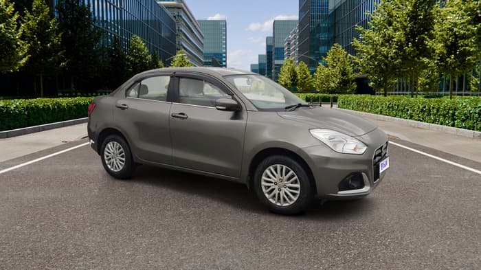 2021 Maruti Dzire ZXI AMT, Petrol, Automatic, 71,492 km, Right Front Diagonal