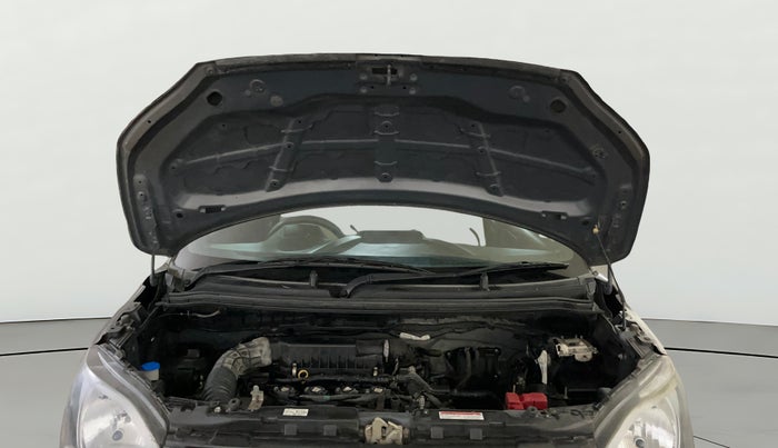 2019 Maruti New Wagon-R ZXI 1.2, Petrol, Manual, 72,677 km, Open Bonet