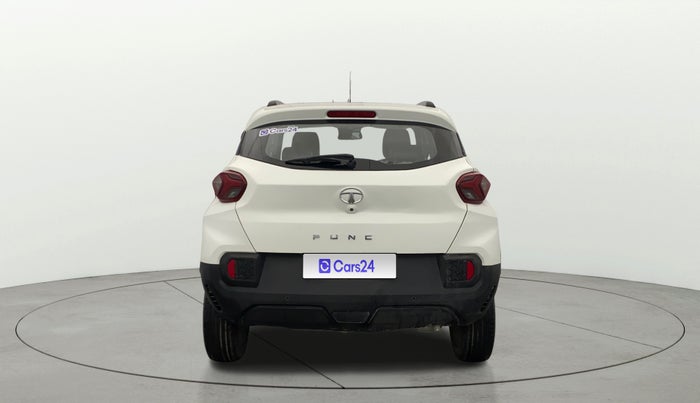 2023 Tata PUNCH CREATIVE  MT, Petrol, Manual, 72,599 km, Back/Rear