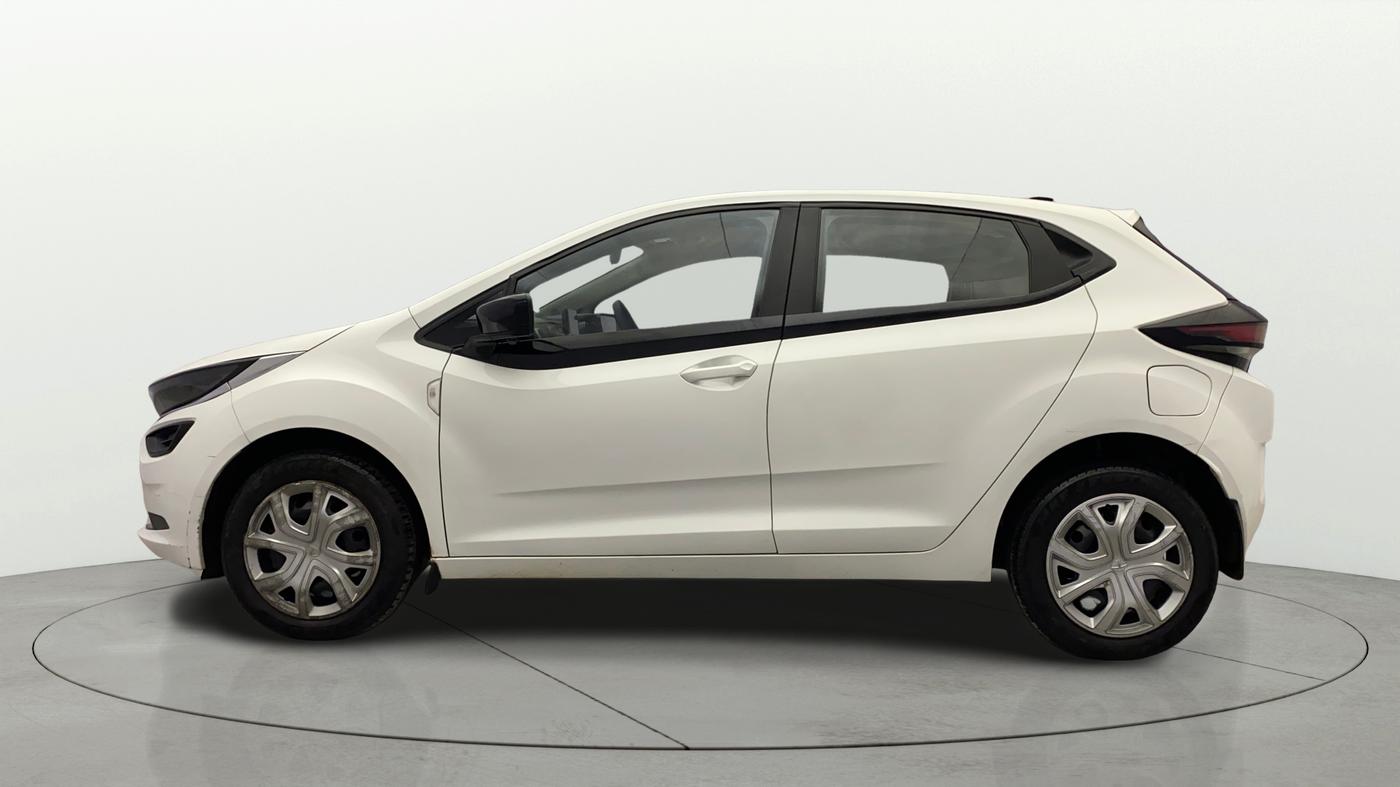 2023 Tata ALTROZ XM PLUS SUNROOF CNG, CNG, Manual, 13,117 km, Left Side