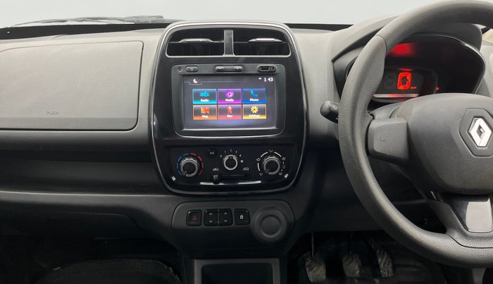 2016 Renault Kwid RXT 1.0, Petrol, Manual, 58,566 km, Air Conditioner