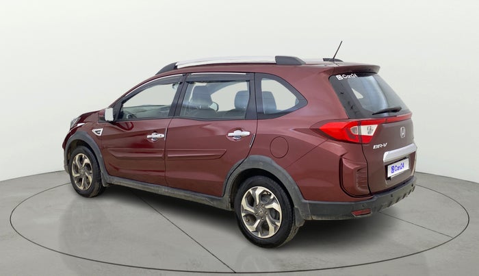 2017 Honda BR-V 1.5L I-VTEC V CVT, Petrol, Automatic, 36,084 km, Left Back Diagonal