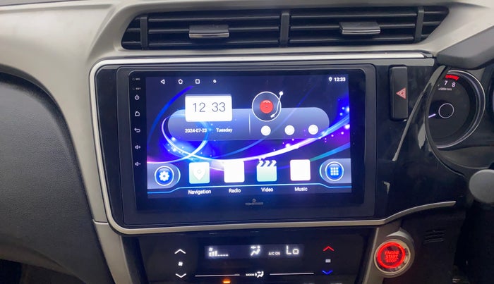 2018 Honda City 1.5L I-VTEC V MT, Petrol, Manual, 33,547 km, Air Conditioner