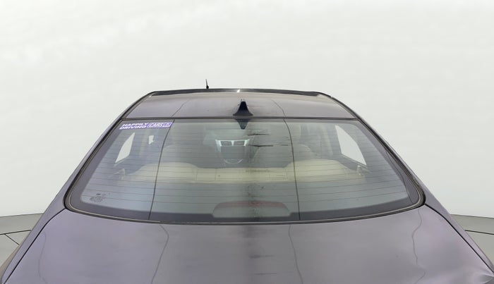 2016 Hyundai Verna 1.6 VTVT SX AT, Petrol, Automatic, 75,781 km, Rear Windshield