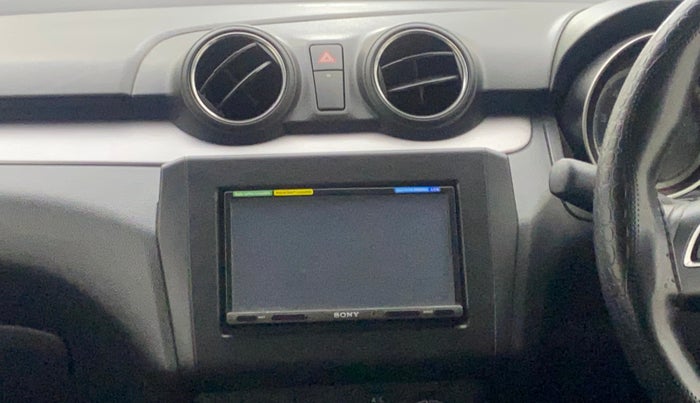 2023 Maruti Swift VXI CNG, CNG, Manual, 14,107 km, Air Conditioner