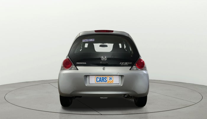 2015 Honda Brio S MT, Petrol, Manual, 39,297 km, Back/Rear