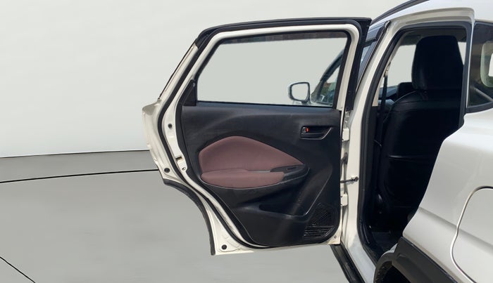 2024 Maruti FRONX DELTA 1.2 AGS, Petrol, Automatic, 7,554 km, LHS Rear Door