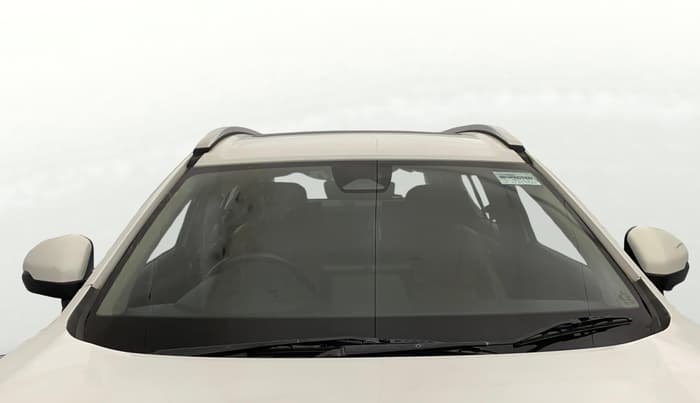 2023 Honda ELEVATE ZX MT, Petrol, Manual, 1,22,904 km, Front Windshield