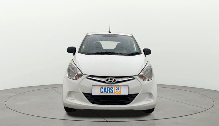 2017 Hyundai Eon MAGNA +, Petrol, Manual, 50,408 km, Front