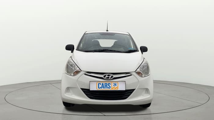 2017 Hyundai Eon MAGNA +, Petrol, Manual, 50,408 km, Front