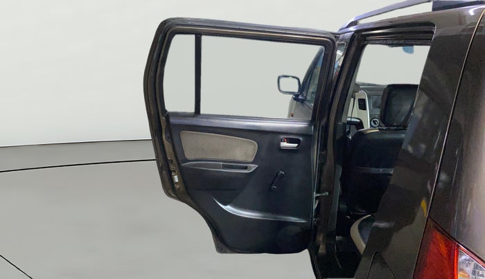 2014 Maruti Wagon R 1.0 LXI, Petrol, Manual, 68,771 km, LHS Rear Door